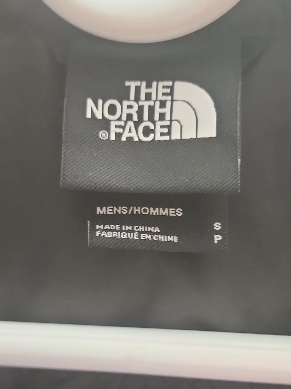 The North Face Men's Aconcagua 3 Size Small Black
